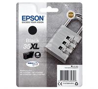 Epson 35XL cartucho de tinta negro alta capacidad
