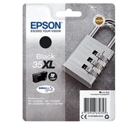 Epson 35XL Cartucho de tinta negro Original C13T35914010