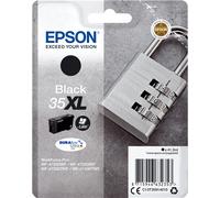 Epson T3591 35XL Cartucho de tinta negro Original C13T35914010