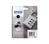 Epson 35XL Cartucho de tinta negro Original C13T35914010