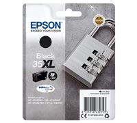 Epson 35XL (T3591) cartucho de tinta negro XL (original)