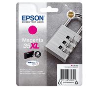 Epson Cartucho de tinta 35XL (T3593) Magenta DURABrite Ultra Original – WF-4740/4720/4725