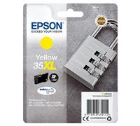 Epson 35XL (T3594) cartucho de tinta amarillo XL (original)