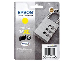 Epson 35XL (T3594) cartucho de tinta amarillo XL (original)
