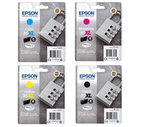 Epson 35XL (T3596) Pack 4 cartuchos de tinta