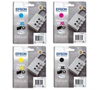 Epson 35XL (T3596) Pack 4 cartuchos de tinta