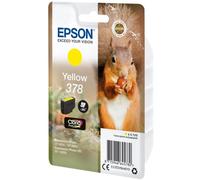 Epson cartucho de tinta 378 amarillo original