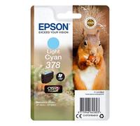 Epson 378 Cartucho de tinta cian claro (Epson T3785)