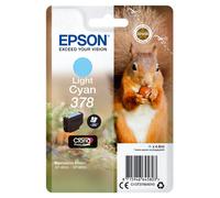Epson 378 cartucho de tinta cian claro (original)