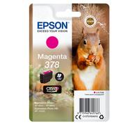 Epson 378 Cartucho de tinta magenta (Epson T3783)