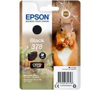 Epson 378 cartucho de tinta negro (original)