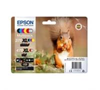 Epson Squirrel Multipack 6-colours 378XL / 478XL Claria Photo HD Ink