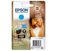 Epson 378xl 9.3ml 830páginas cian cartucho de tinta - cartucho de tin