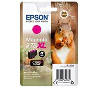 Epson 378xl 9.3ml 830páginas magenta cartucho de tinta - cartucho de