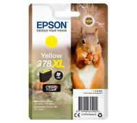Epson 378XL cartucho de tinta amarillo XL (original)