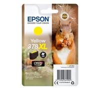 Epson 378XL cartucho de tinta amarillo XL (original)