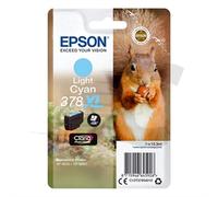 Epson 378XL cartucho de tinta cian claro XL (Epson T3795)