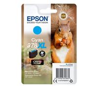 Epson 378XL Cartucho de tinta cian Original C13T37924010