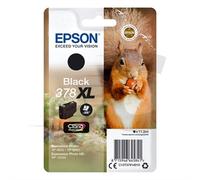 Epson 378XL Cartucho de tinta negro XL (Epson T3791)