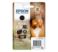 Epson 378XL Cartucho de tinta negro XL (Epson T3791)
