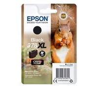 Epson 378XL Cartucho de tinta negro XL (Epson T3791)