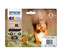 Epson Squirrel Multipack 6-colours 378XL Claria Photo HD Ink