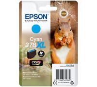 Epson 378XL Tinta Cian