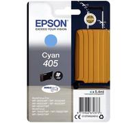 Epson 405 Cartucho de Tinta Original Cian