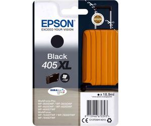 EPSON 405XL C13T05H14010 NEGRO TINTA - 1100 PÁGINAS PARA WORKFORCE PRO WF-3820DWF