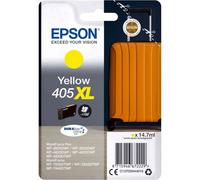EPSON 405XL C13T05H44010 AMARILLO TINTA - 1100 PAGES PARA WORKFORCE PRO WF-3820DWF