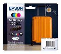 Epson Cartucho de tinta 405XL C13T05H64020 CMYK - Cian Magenta Amarillo Negro