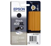 Epson 405XL DURABrite Ultra Ink Cartucho Tinta Original Negro
