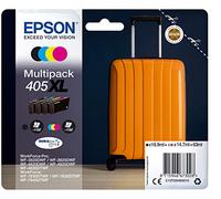 Epson Cartucho de tinta 405XL C13T05H64020 CMYK - Cian Magenta Amarillo Negro