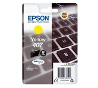 Epson WF-4745 cartucho de tinta 1 pieza(s) Original Alto rendimiento (XL) Amarillo
