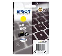 Epson 407 Cartucho de tinta amarillo Original C13T07U440