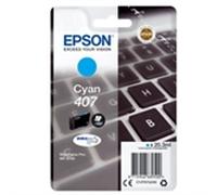 Epson 407 cartucho de tinta cian