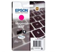 Epson 407 cartucho de tinta magenta