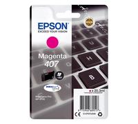 Epson 407 cartucho de tinta magenta
