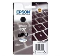 Epson 407 cartucho de tinta negro