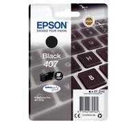 Epson 407 cartucho de tinta negro