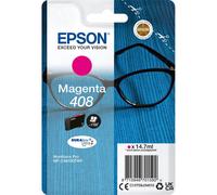 EPSON 408 C13T09J34010 MAGENTA TINTA - 1100 PAGES PARA WORKFORCE PRO WF-C4310DW