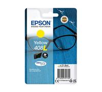 Epson 408XL cartucho de tinta amarillo XL (original)