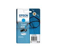 Epson 408XL cartucho de tinta cian XL (original)