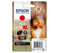 Epson 478XL cartucho de tinta rojo alta capacidad