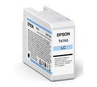 Epson 50 ml de tinta SureColor SC-P900 cian claro
