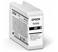 Epson 50 ml de tinta SureColor SC-P900 negro mate