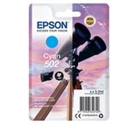 Epson Singlepack Cyan 502 Ink