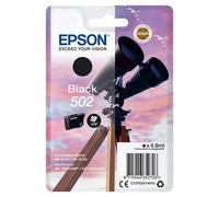 Epson 502 cartucho de tinta negro (original)