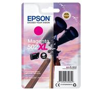 Epson 502XL (C13T02W34010) cartucho de tinta magenta