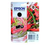 EPSON 503 C13T09Q14020 NEGRO TINTA - 210 PAGES PARA EXPRESSION HOME XP-5200 ALL IN ONE